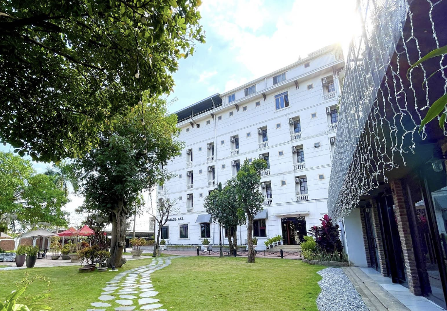 타이응웬 송콩호텔